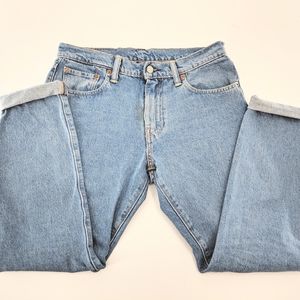 levis stoned poppy 512